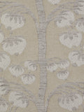 Liberty London berry tree weave furnishing fabric floral pattern - British product