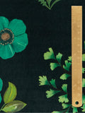 Liberty London Botanical Flora fabric in cotton velvet, imported from the UK