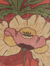 John Lewis Liberty London Butterfield Velvet Furnishing Fabric Lacquer- Buy online at McGrocer