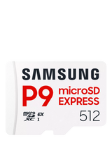 John Lewis Samsung P9 Express 512GB microSDXC Memory Card- Buy online at McGrocer