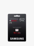 Samsung P9 Express microSDXC memory card 512GB, UK version