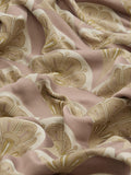Liberty London Deco Scallop jacquard furnishing fabric, UK version