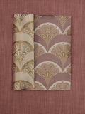 Liberty London Deco Scallop jacquard furnishing fabric, UK version