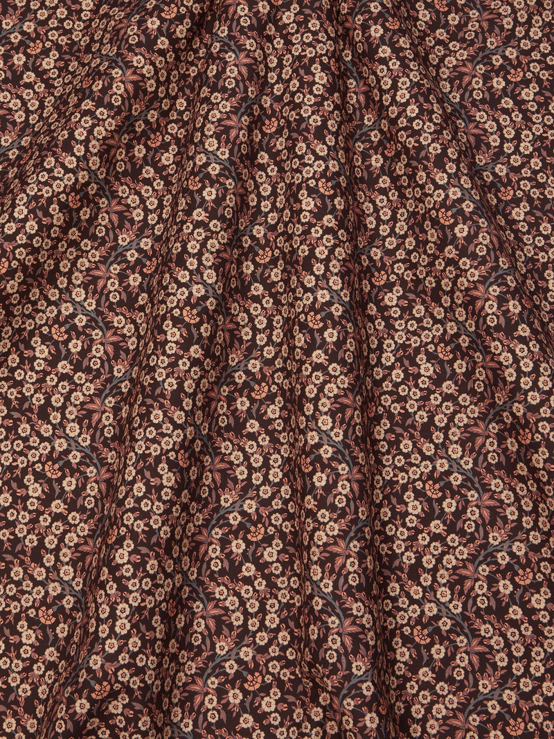 Liberty London Empress Vine 100% cotton fabric - British product