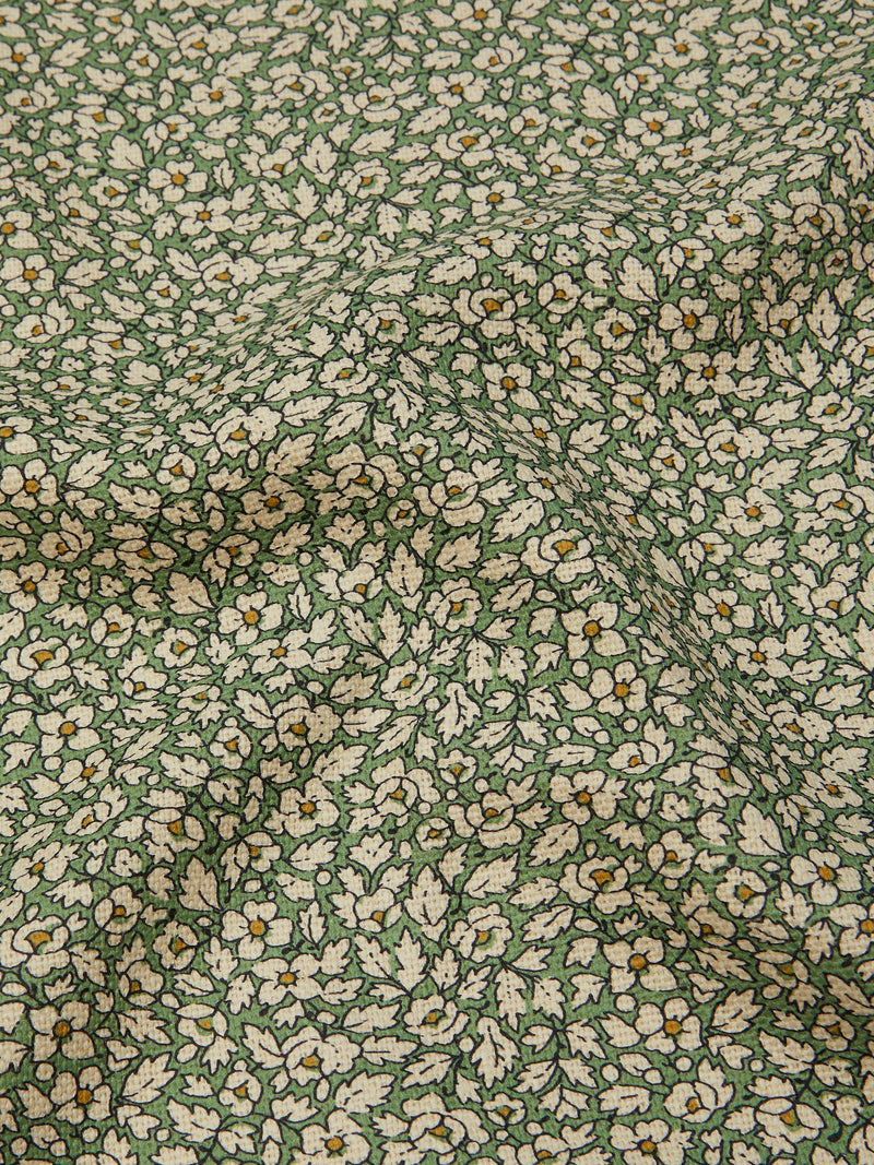 Liberty London Feather Petals furnishing fabric, imported from the UK