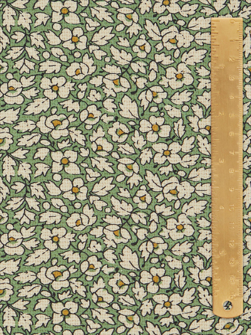 Liberty London Feather Petals furnishing fabric, imported from the UK