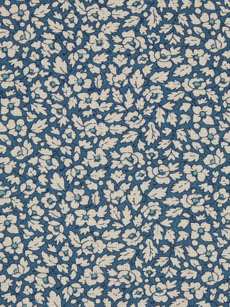 Liberty London Feather Petals Furnishing Fabric, Lapis