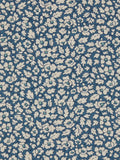 Liberty London Feather Petals Furnishing Fabric, Lapis