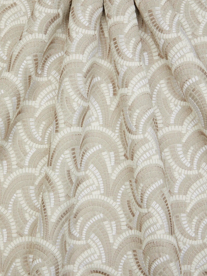 Liberty London Kimono Knot furnishing fabric, UK version