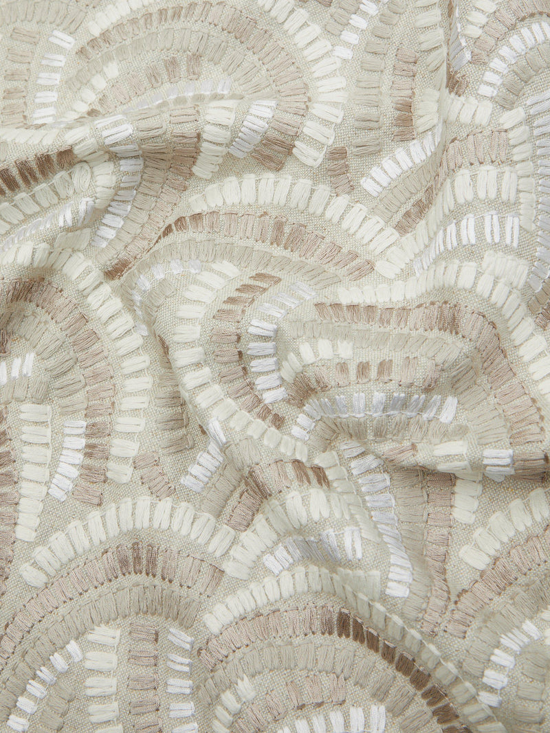Liberty London Kimono Knot furnishing fabric, UK version