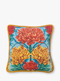 Bothy Threads Caustic Chrysanthemum tapestry kit 36x36cm, imported from the UK