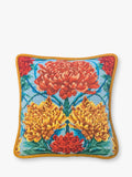 Bothy Threads Caustic Chrysanthemum tapestry kit 36x36cm, imported from the UK