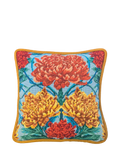 Bothy Threads Caustic Chrysanthemum tapestry kit 36x36cm, imported from the UK