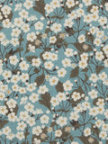 Liberty London Mitsi Blossom Furnishing Fabric, Robin's Egg