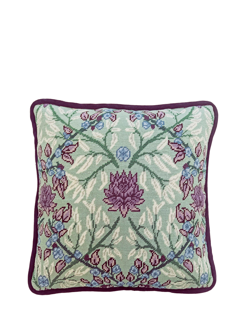 Bothy Threads Heritage Blooms tapestry kit 36x36cm, UK version