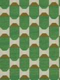 Liberty London Obi Check Furnishing Fabric, Purslane
