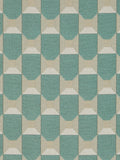 Liberty London Obi Check Furnishing Fabric, Salvia
