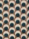 Liberty London Ottoman Spot Velvet Furnishing Fabric