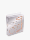 Milward embroidery seat stand with three hoops - British product