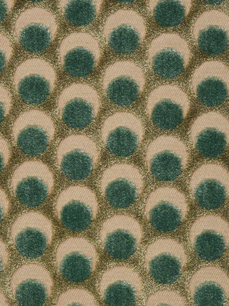 Liberty London Ottoman Spot Velvet Furnishing Fabric
