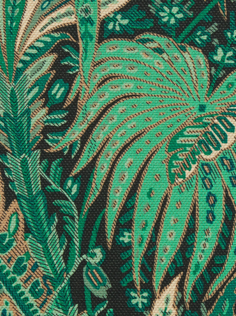 Liberty London Persian Voyage furnishing fabric (British brand)