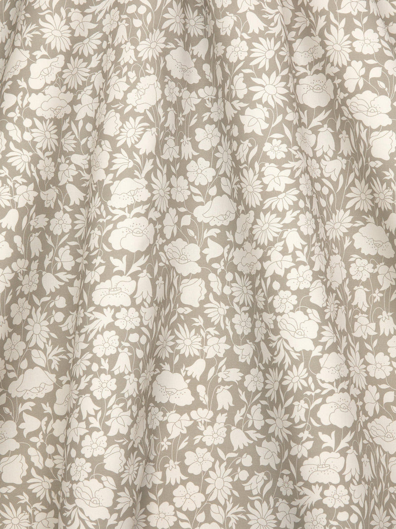 Liberty London Poppy Grace floral fabric (British brand)