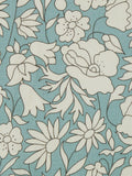 Liberty London Poppy Meadow Furnishing Fabric, Lichen