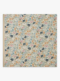 Liberty London Poppy Meadowfield linen furnishing fabric, imported from the UK