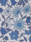Liberty London Poppy Meadowfield Linen Furnishing Fabric