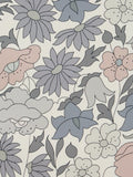 Liberty London Poppy Meadowfield Furnishing Fabric