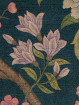 John Lewis Liberty London Porcelain Trail Furnishing Fabric, Ink- Buy online at McGrocer