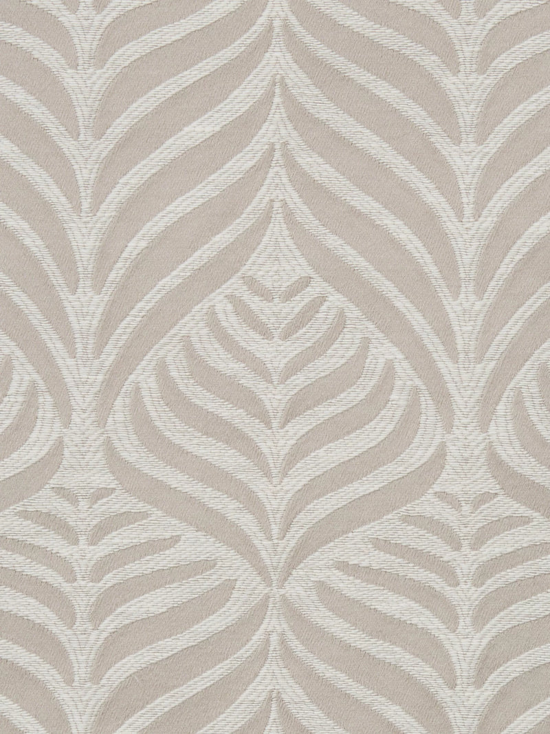 Liberty London Quill Weave Furnishing Fabric, Pewter