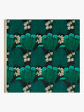 Liberty London Regency Tulip velvet floral fabric, UK version