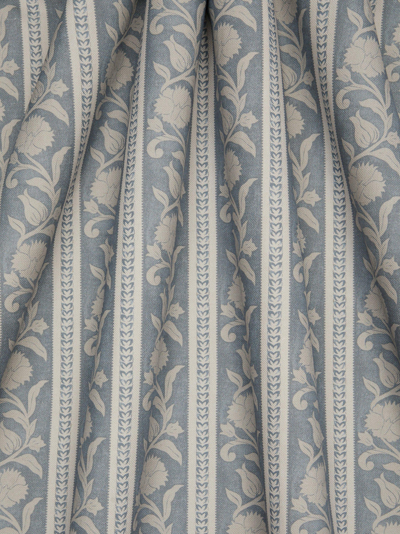 Liberty London Sambourne Stripe furnishing fabric 144cm - British product