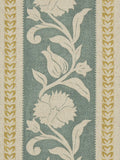 Liberty London Sambourne Stripe Furnishing Fabric, Salvia