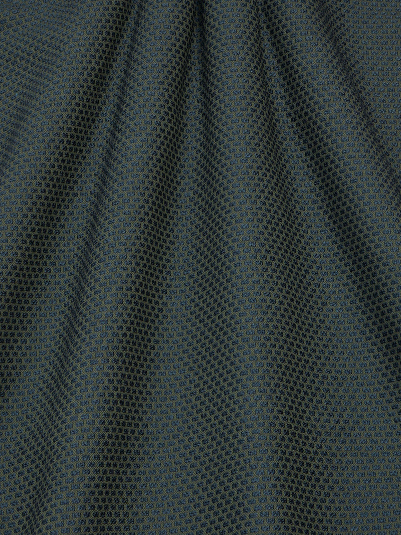 Liberty London Tamba geometric bouclé furnishing fabric (British brand)