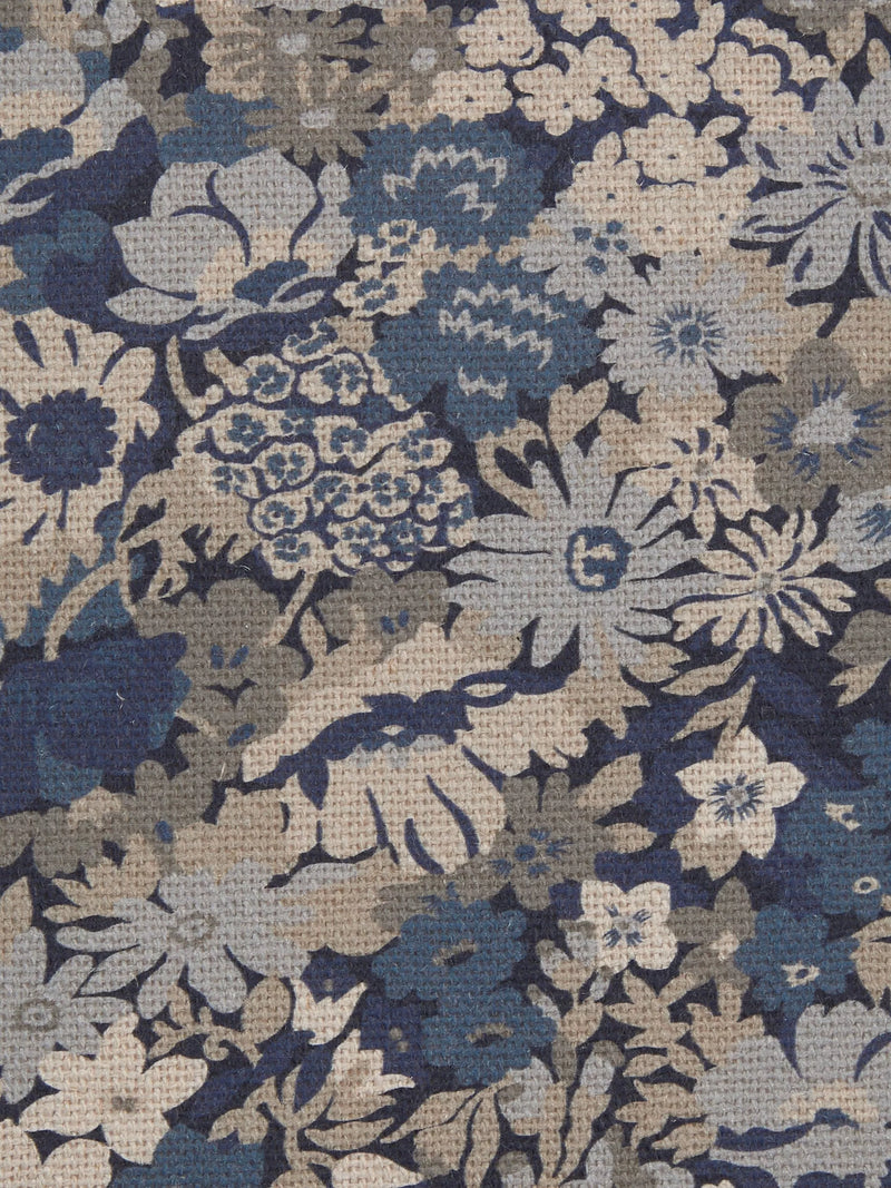 Liberty London Thorpe House furnishing fabric floral print 145cm, UK version