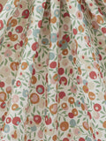 Liberty London Wiltshire Blossom floral linen fabric - British brand