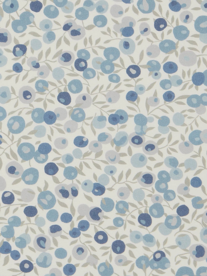 Liberty London Wiltshire Blossom Furnishing Fabric, Flax Flower
