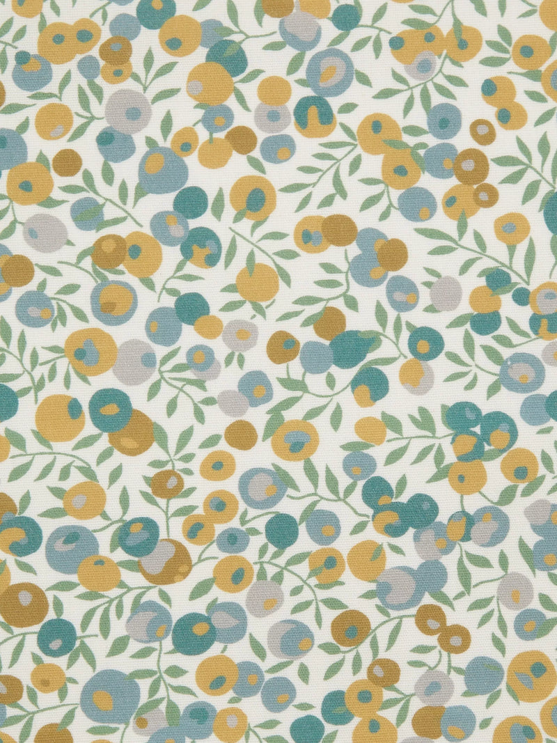 Liberty London Wiltshire Blossom Furnishing Fabric, Salvia
