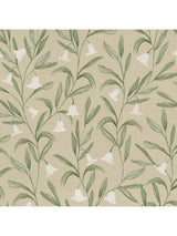 John Lewis Voyage Bell Meadow Floral Printed Furnishing Fabric, 100cm- Buy online at McGrocer
