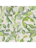 Voyage Claudia furnishing fabric floral watercolour 100cm - British product