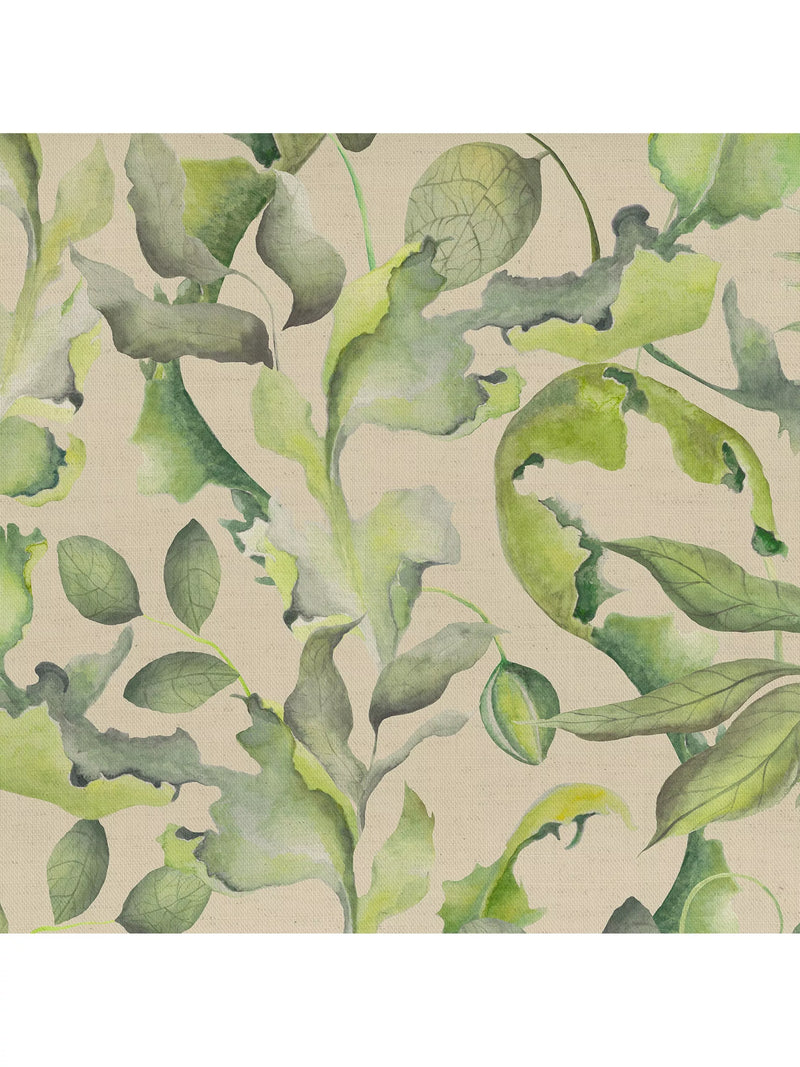 Voyage Claudia Floral Furnishing Fabric (100cm Width)