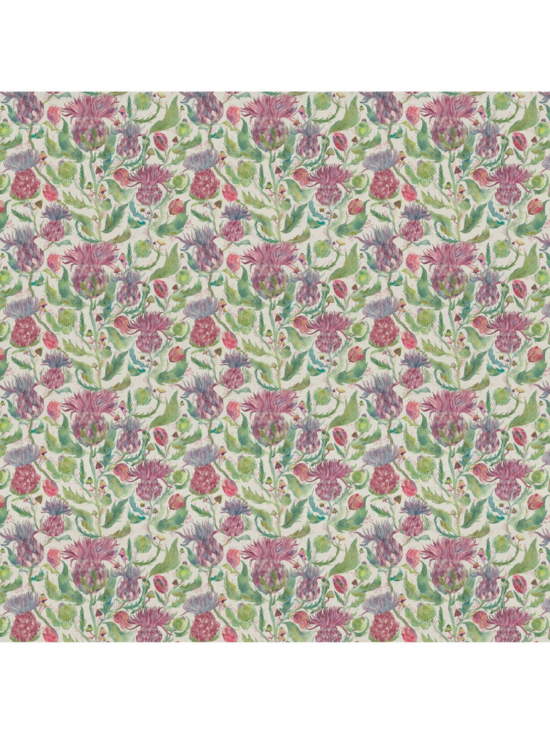 Voyage Fairytale Bristles furnishing fabric 100x145cm (British brand)