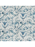 Voyage Juna Floral Furnishing Fabric 100cm