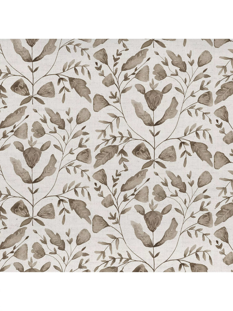 Voyage Juna furnishing fabric floral pattern 100cm width - British product