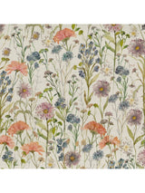John Lewis Voyage Medmerry Floral Furnishing Fabric- Buy online at McGrocer