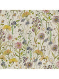 Voyage Medmerry Floral Furnishing Fabric