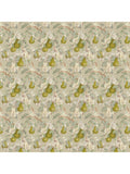 Voyage Pear Orchard Hazel fabric, cotton linen blend, imported from the UK