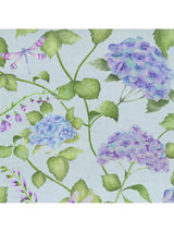 John Lewis Voyage Sylvana Floral Furnishing Fabric - 100cm Width- Buy online at McGrocer
